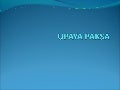 UPAYA PAKSA