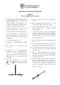 Seminario de la semana 2: Campo electrico