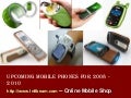 Mobile Phone Trend 2008 - 2010