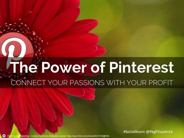 The Power of Pinterest: Connecting ...