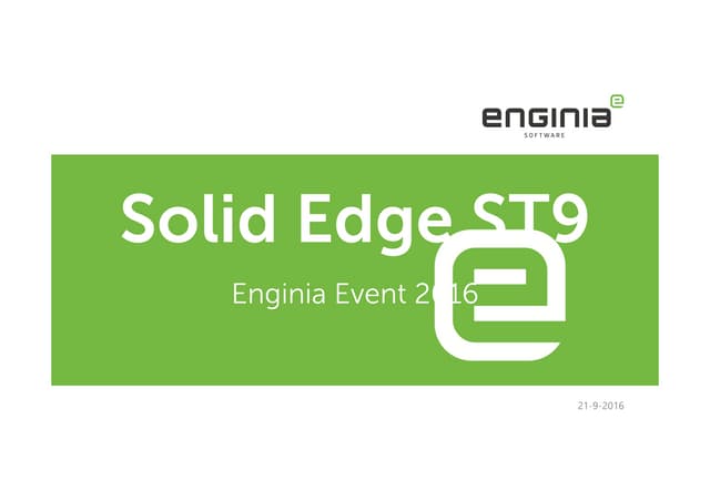 download solid edge st6 download solid edge st6
