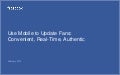 How to Use Mobile Phone to Update Facebook Pages