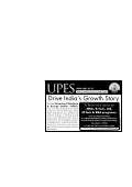  UPES Road Show & Counseling Meet-Delhi