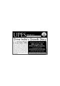  UPES Road Show & Counseling Meet-Jaipur