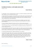 Upholstered furniture: world market outlook 2012