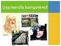 Upphandla kompetens