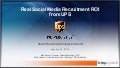 Making the Quantum Leap: UPS Social Media Recruitment ROI 2012