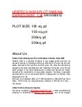 Urbtech plot @ 9910008812 Yamuna Expressway