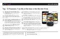 Top 10 Reasons You Must Embrace the Mobile Web