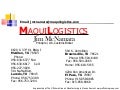 U.S. Customs Reconciliation