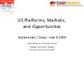 Overview of US Platforms & Social Networking (Startonomics Tokyo, June 2009)
