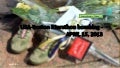 USA- Boston Marathon bombing - April 15,2013