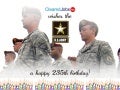 Happy 235th Birthday US Army