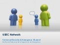 Usecnetwork universal security & emergency channel