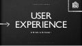 USER EXPERIENCE & DINTORNI - Francesco Terzini