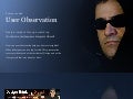 User Observation 