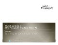 User Experience Monitoring   presented at CA World 2011