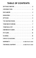User guide