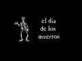 dia de los muertos