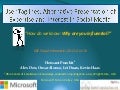 User Taglines: Alternative Presentations of Expertise and Interest in Social Media