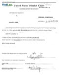 U.S. v. Steven D. Green - Charges