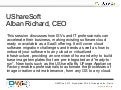 UShareSoft Software onboarding to cloud, OW2con11, Nov 24-25, Paris