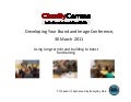 Using long term brand building to boost fundraising