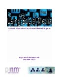Using Social Media eBook