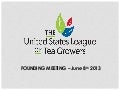 US League of Tea Growers