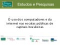 Uso de computadores nas Escolas