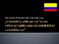 Uso de internet en elecciones presidenciales colombia 2010