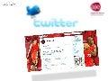 Uso de twitter, Configuracion y Uso