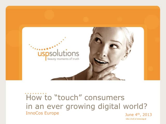 Kurt Gasser, Founder and CEO, USP Indicator Solutions