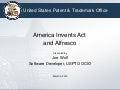 Joe Wolf: USPTO