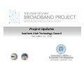 Southern Utah Technology Council 12-14-12