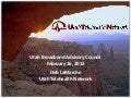 Utah Telehealth Overview