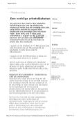 Utanforskap 2009 - Moderaternas egen definition