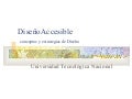 Diseño web inclusivo y la maquetación