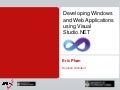 Work with data in ASP.NET