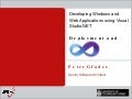 N-Tier Application with Windows Forms - Deployment and Security