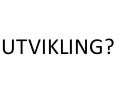Utvikling