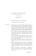 Undang Undang Nomor 20 Tahun 2011 tentang Rumah Susun