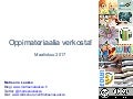 Oppimateriaalia verkosta!
