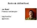 Jan Řezáč: ÚVOD DO WEBDESIGNU (LŠ 2012)