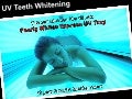 Uv teeth whitening