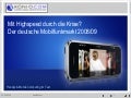Xonio Präsentation Mobilfunk- und Handy-Markt 2008/09