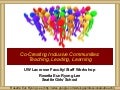 UW Lax Inclusive Communities