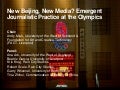 New Media, New Beijing?