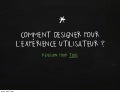 5 phases du Design pour l&rsquo;Experience Utilisateur