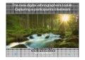 The new digital ethnographer’s toolkit: Capturing a participant’s lifestream